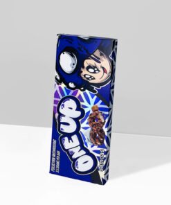 One Up Cookies and Cream Mushroom Bars