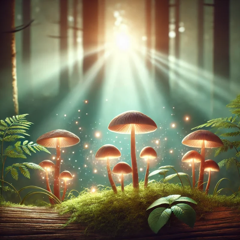 How Magic Mushrooms Can Help in Depression