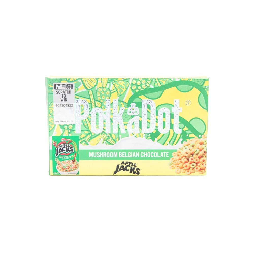 PolkaDotProduct_AppleJacks-1 Polkadot Apple Jacks Chocolate Bar