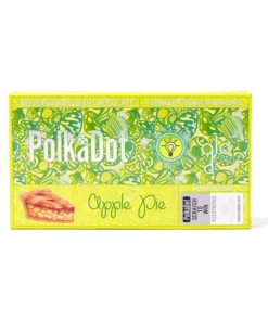 Polkadot Appeltaart Chocoladereep