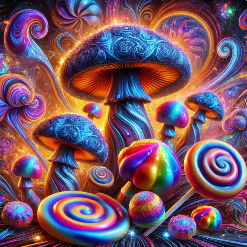 mushroom edibles
