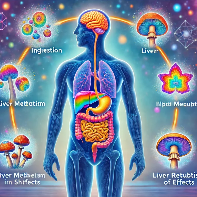 How Long Do Shrooms Stay in Your System