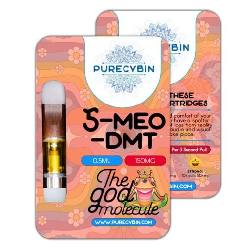 5-MeO-DMT Cart 5mL Purecybin 5-MeO-DMT Cart 5mL Purecybin