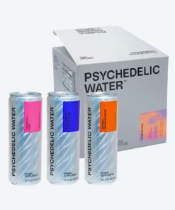 psychedelisch water