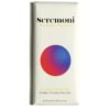 Seremoni Psilocybine Chocoladereep Zeezout & Gouden Leraar Paddenstoelen