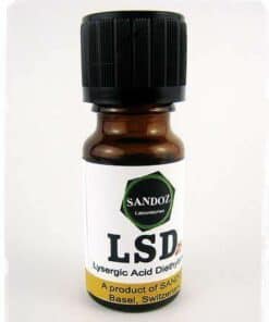 how long does lsd stay in your system