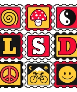 CARRO DE LSD Y DMT
