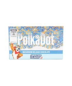 Polkadot Frosted Flakes Magische Paddestoel Chocoladereep kopen