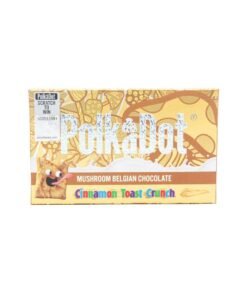 Polkadot Kanel Toast Crunch Chokladkaka