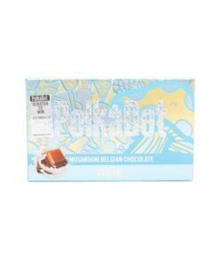 Polkadot Klassieke Belgische Melkchocoladereep