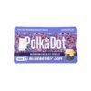Polkadot mustikkahillo tryffelit