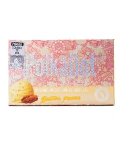 Polkadot Boter Pecan Chocoladereep