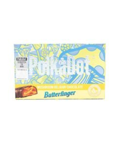 Polkadot Butterfinger suklaapatukka
