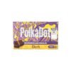 Tafel Zartbitterschokolade mit Polkadot