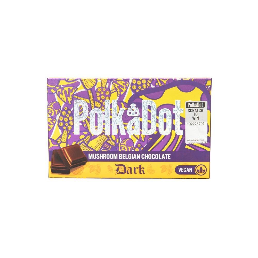 Polkadot Dark Chocolate Bar Polkadot Dark Chocolate Bar