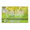 Polkadot Matcha Chocoladereep