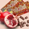 Polkadot Granaatappel Chocoladereep