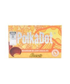 Polkadot Reeses choklad