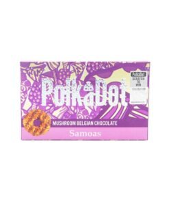 Polkadot Samoas Schokoladentafel