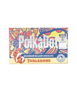 Polkadot Toblerone Chocolade