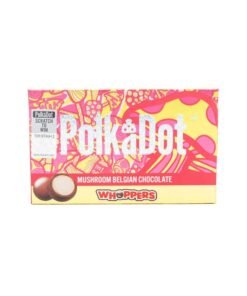 Polkadot Whoppers Chocolade