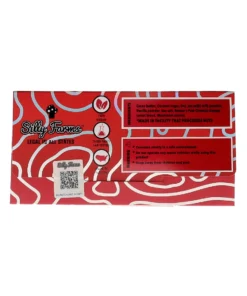 Fruity Tunes Silly Farms Magic Mushroom Chocolate 7G