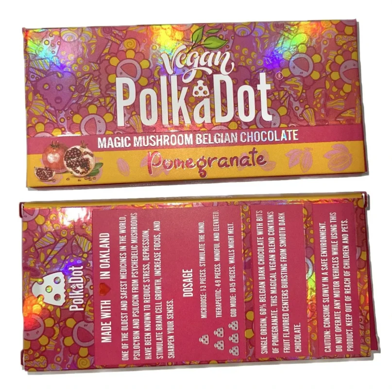 Buy PolkaDot Chocolate Bars in Melbourne
