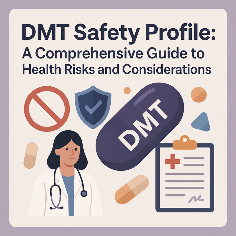DMT Safety Profile