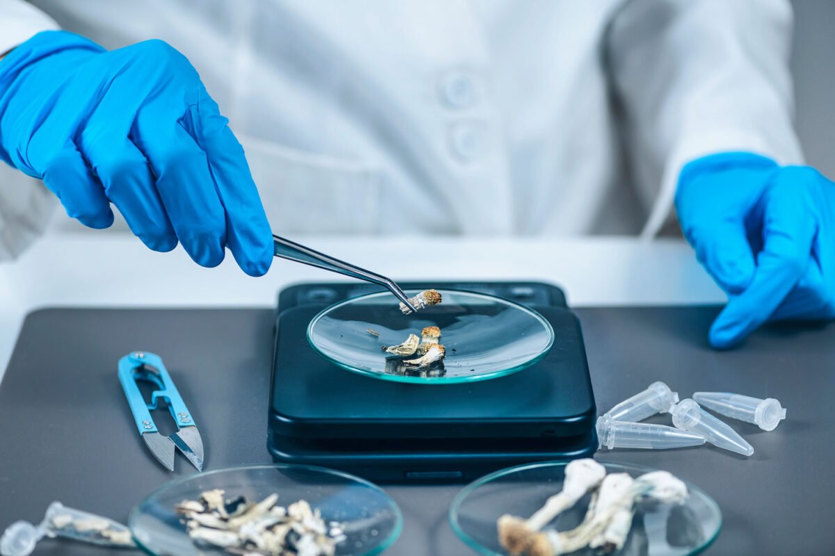 Does psilocybin show up on drug tests